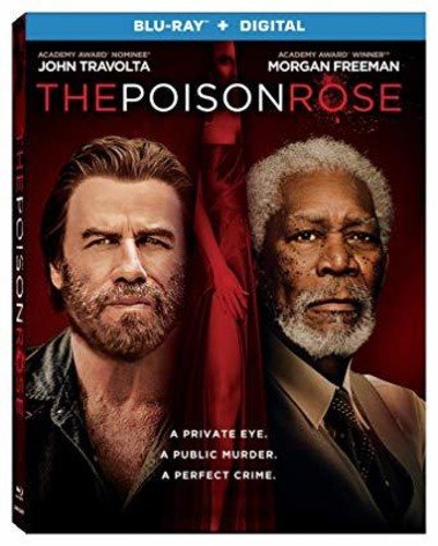 The Poison Rose - BLU-RAY