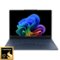 Lenovo - Yoga Slim 7x- Copilot+ PC - 14" 2K OLED Touchscreen Laptop - Snapdragon X2 Elite X2E-88-100 2026 - 32GB Memory- 1TB SSD - Cosmic Blue-Front_Standard