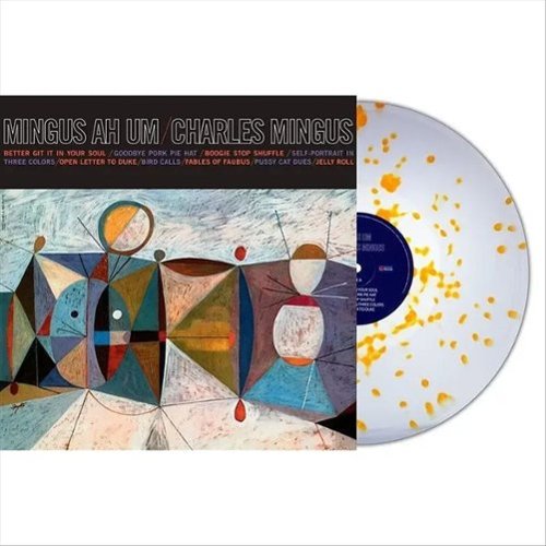 

Mingus Ah Um [LP] - VINYL