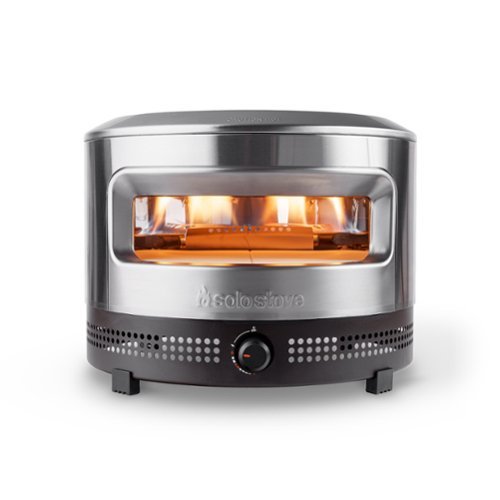 Solo Stove - Pi Prime Gas Burning Pizza Oven
