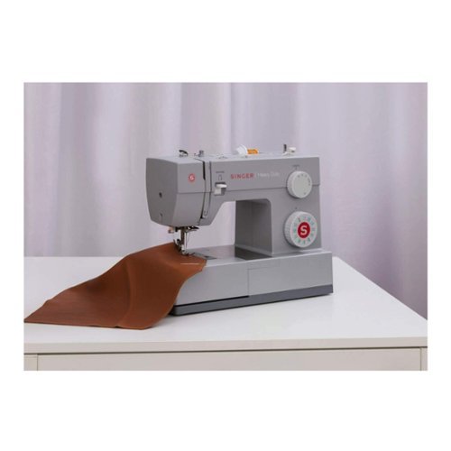 Singer 4423 Heavy Duty Sewing Machine Gray 4423 - Best Buy