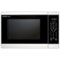 Sharp - 1.4 Cu. Ft. Countertop Microwave Oven - White-Front_Standard