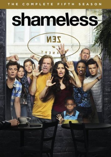  Shameless: The Complete Fifth Season [3 Discs]