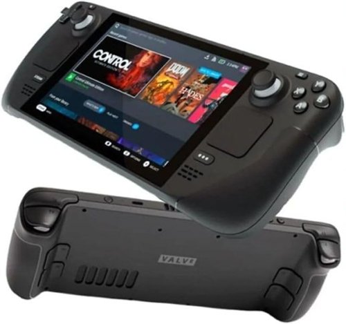 Steam Deck OLED 512GB Handheld Gaming Console Steam Deck Steam