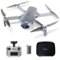 Contixo - F28 Pro Gimbal Drone with Remote Controller - Silver-Front_Standard