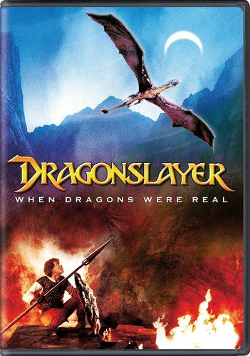  Dragonslayer [DVD] [1981]