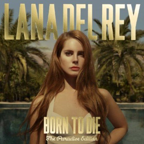  Born to Die [The Paradise Edition] [23-Track] [CD] [PA]