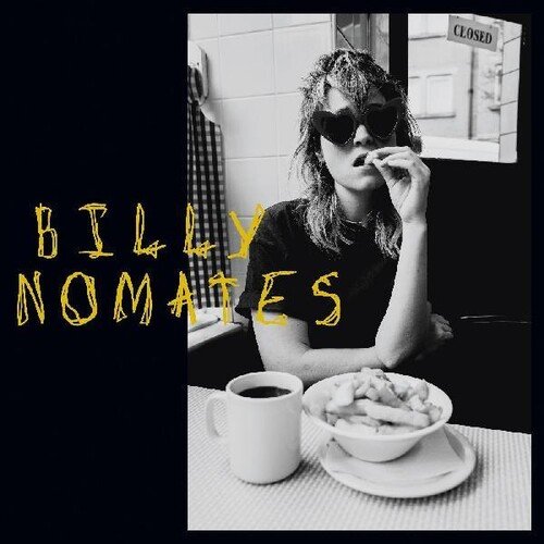 Billy Nomates [LP] [VINYL]