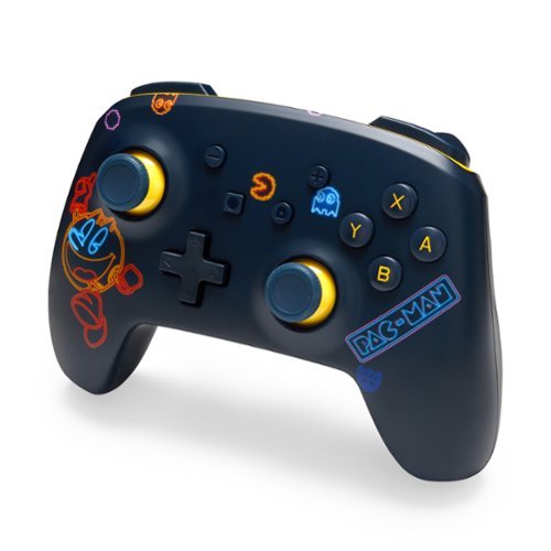熱販売 Wireless Enhanced PowerA Controller with Switch Nintendo for Nintendo Switch