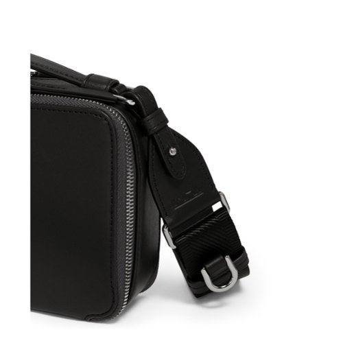 TUMI Voyageur Myla Crossbody - Black/Gun Metal HOW TO BUY