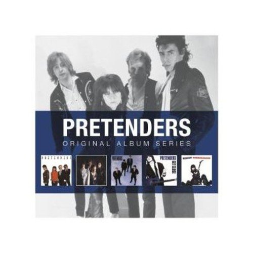  Original Album Series [CD]
