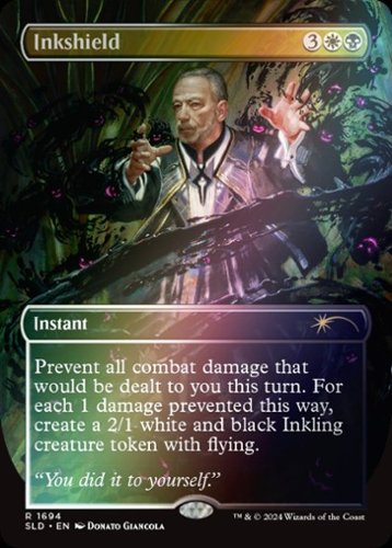 マジック：ザ・ギャザリング MTG secret lair Sheldon's Spellbook Foil Wizards of The Coast Magic: The Gathering TCG: Secret Lair