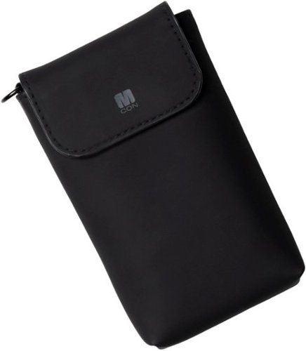 OhSnap - MCON Travel Soft Shell Carrying Case for MCON Bluetooth Controller - Black