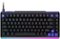 Logitech - G512 X 75 Tenkeyless DUAL SWAP Hot-Swappable TMR Analog / Mechanical Gaming Keyboard for PC, Mac with LIGHTSYNC RGB - Black-Front_Standard