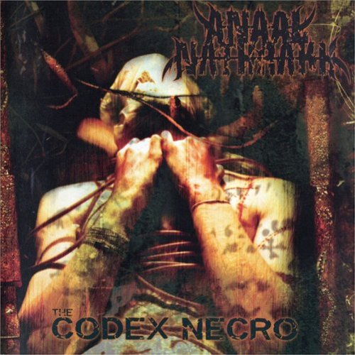  Codex Necro [LP] [LP] - VINYL INTERNATIONAL SHIPPING