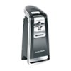 Hamilton Beach - Smooth Touch Electric Can Opener - Black-Front_Standard