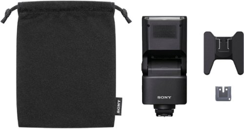 Sony GN28 Wireless Radio Control External Flash HOW TO BUY