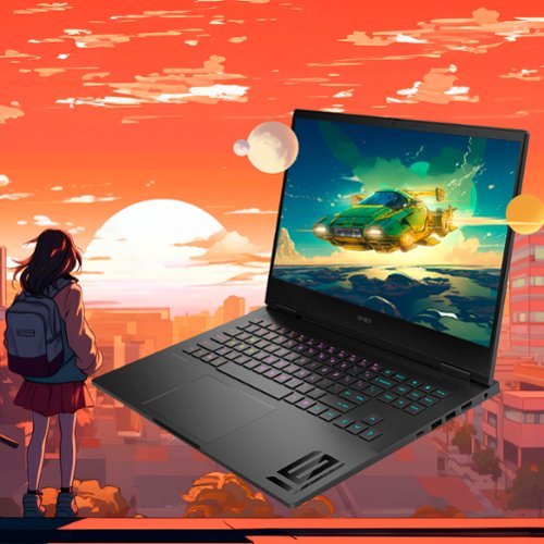 HP OMEN 16.1 165Hz Full HD Gaming Laptop - Intel Core i9 - 16GB DDR5 Memory - NVIDIA GeForce RTX 4060 - 1TB SSD - Shadow Black BUY ONLINE