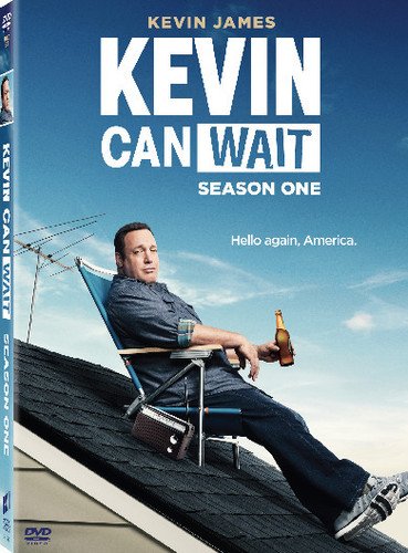 Kevin Can Wait: Season One [DVD]