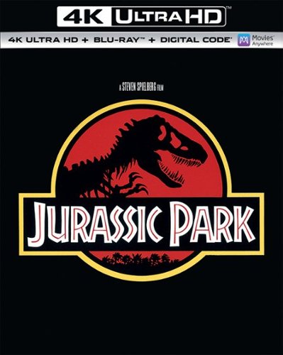  Jurassic Park [4K Ultra HD Blu-ray] [1993]