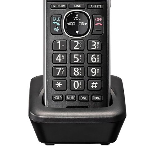 Panasonic Cordless Office Phone Extension Accessory KX TGWA41