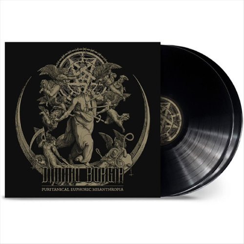 Puritanical Euphoric Misanthropia [Remixed & Remastered] [LP] [VINYL]