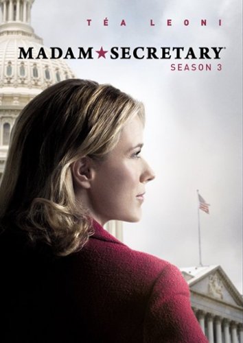  Madam Secretary: Season Three [6 Discs]