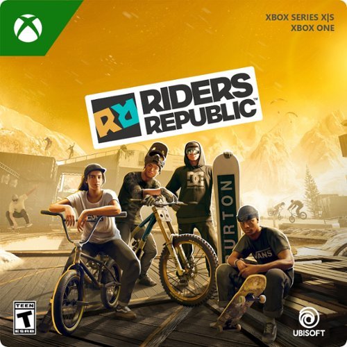 Riders Republic: Premium Edition - XBOX Series X, XBOX Series S, XBOX One [Digital]-Front_Standard 