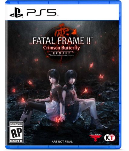 FATAL FRAME II: Crimson Butterfly REMAKE - PlayStation 5
