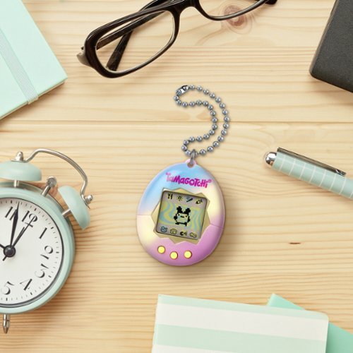 Bandai Tamagotchi Original Gen2 Sahara (Updated Logo
