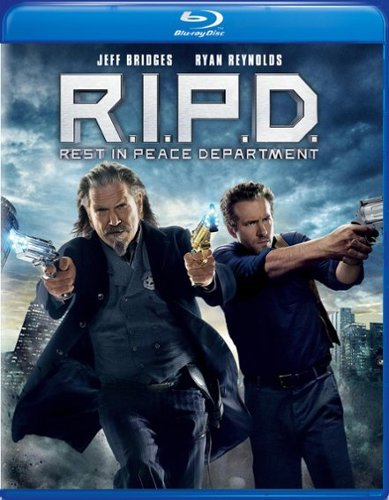  R.I.P.D. [Blu-ray] [2013]