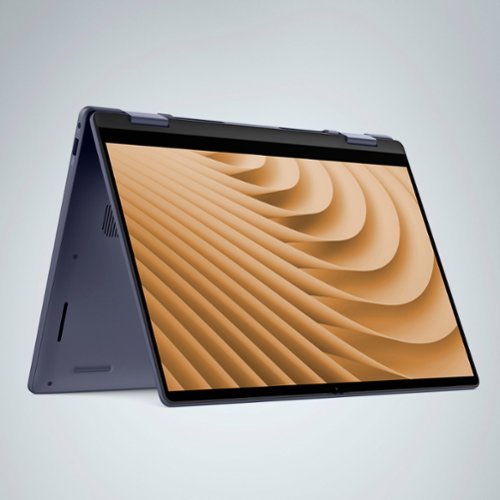 Dell Plus 2-in-1 14 FHD+ Touch Screen Laptop - AMD Ryzen AI 5 340 Copilot+ PC with 16GB Memory - 512GB SSD - Midnight Blue BUY IN QATAR