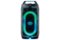 Samsung - MX-ST50F/ZA Sound Tower 240W Portable Party Speaker with Built In Battery - Black-Front_Standard