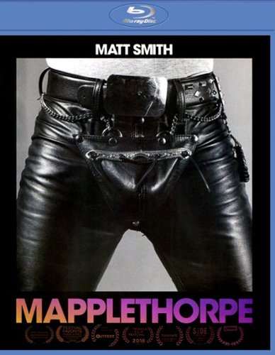 

Mapplethorpe [2018]