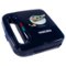 Uncanny Brands - Mandalorian Waffle Maker - Blue-Front_Standard