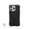 UAG - Essential Armor Series Case with Magsafe for Apple iPhone 16 Pro - Black-Front_Standard