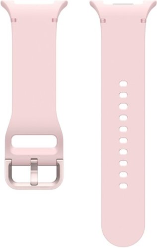 Samsung Sport Band for Galaxy Watch8 and Galaxy Watch8 Classic S/M - Pink GLOBAL SHIPPING