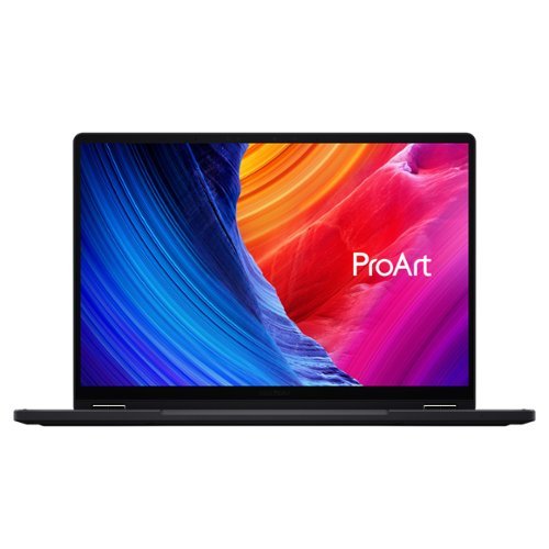 ASUS - ProArt PX13 13.3" 3K OLED Touch Screen Convertible - Copilot+ PC - AMD Ryzen AI Max+ 388 - 32GB RAM - 512GB SSD - Nano Black
