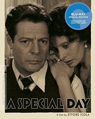 A Special Day [Criterion Collection] [Blu-ray] [1977]