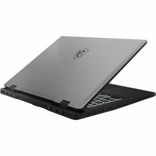 MSI CreatorPro M16 HX C14V 16 Laptop - Intel Core i7 with 32GB Memory - 1 TB SSD - Lunar Gray, Gray GLOBAL SHIPPING