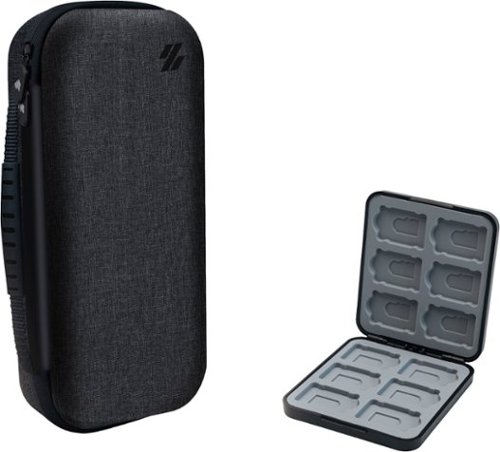 NEXT Ultimate Starter Kit for Nintendo Switch 2 & Switch - Gray/Black WORLDWIDE DELIVERY