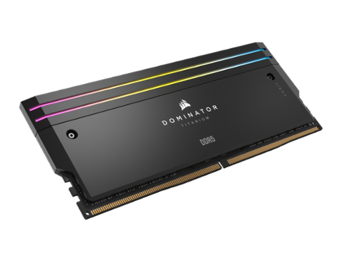 CORSAIR Dominator Titanium 96GB (4 x 24GB) DDR5 6400 (PC5 51200