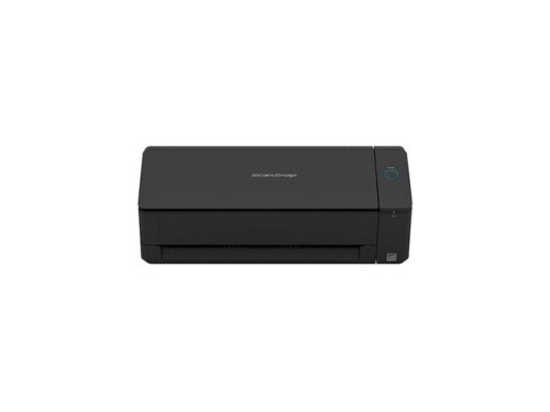 Ricoh - ScanSnap iX1300 Document Scanner - Black-Front_Standard 