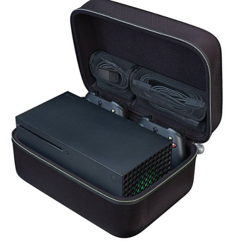 RDS Industries - Game Traveler System Case for Xbox Series X-Alt_View_Standard_14 
