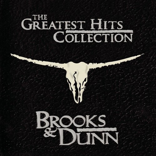  Brooks &amp; Dunn - The Greatest Hits Collection - COMPACT DISCS [CD]