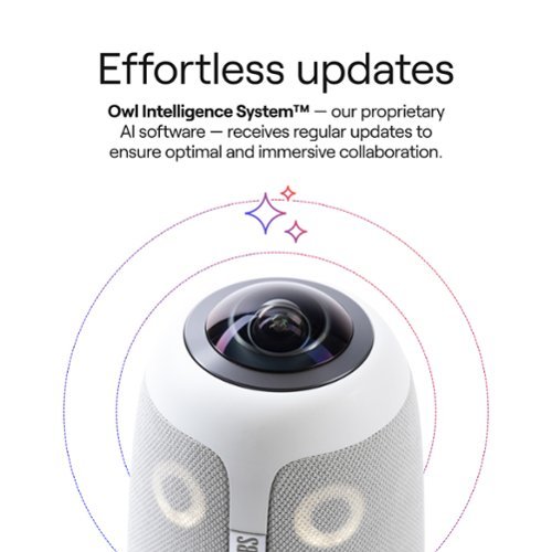 Owl Labs Meeting Owl 3 - Grey HOW TO BUY