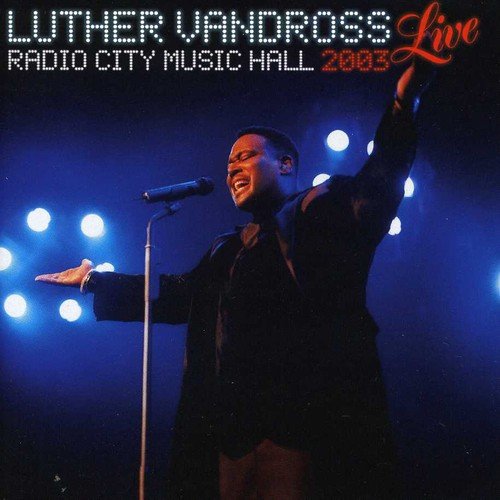  Live Radio City Music Hall 2003 [CD]