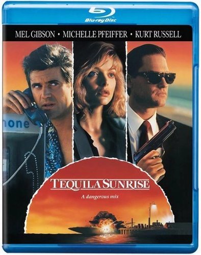  Tequila Sunrise [Blu-ray] [1988]