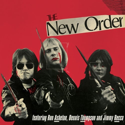 The New Order [LP] - VINYL