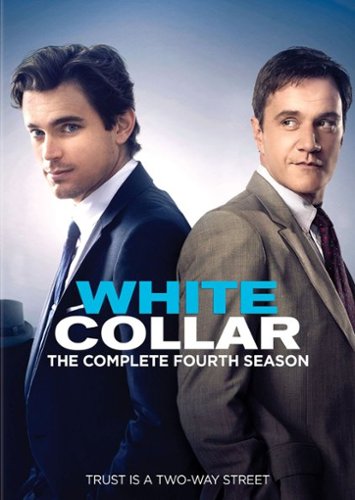  White Collar: The Complete Fourth Season [4 Discs]